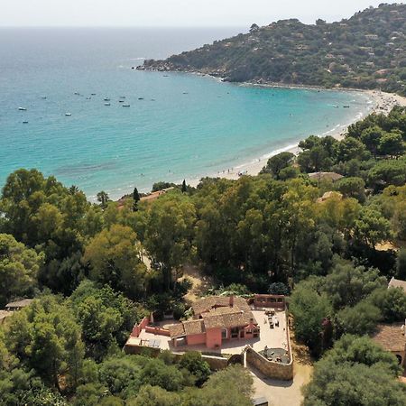 Villa La Petite Etoile Torre delle Stelle Eksteriør billede