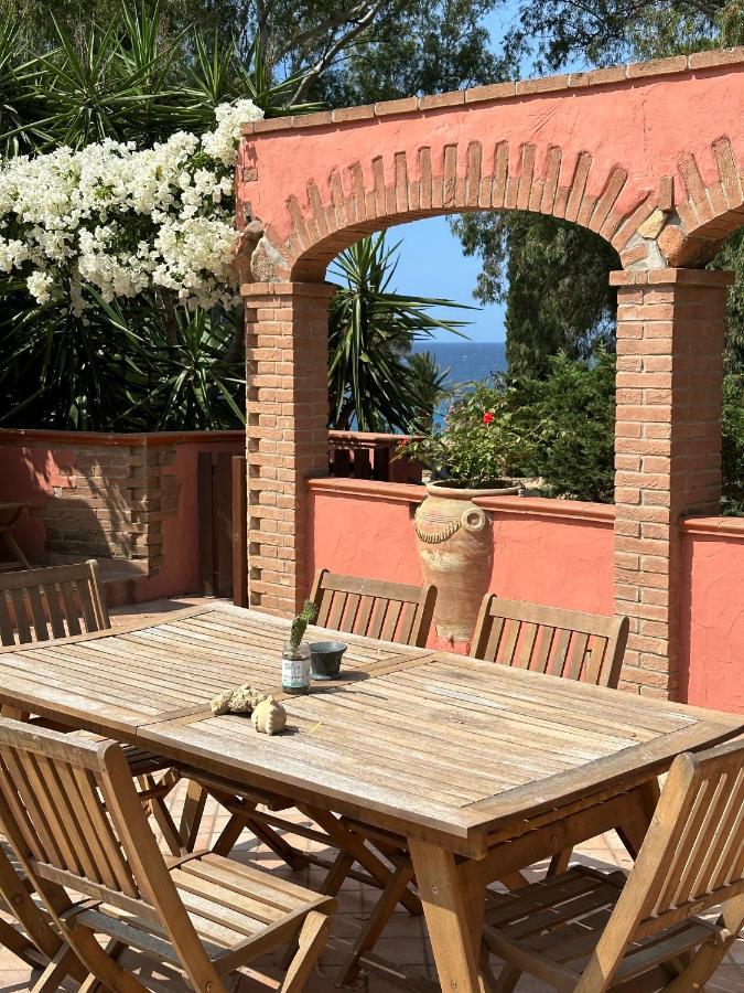 Villa La Petite Etoile Torre delle Stelle Eksteriør billede