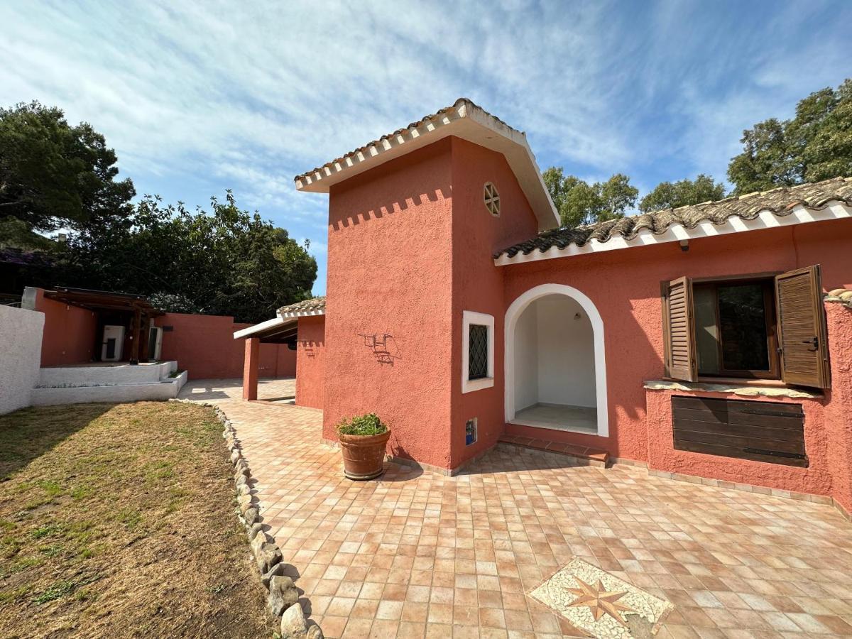 Villa La Petite Etoile Torre delle Stelle Eksteriør billede