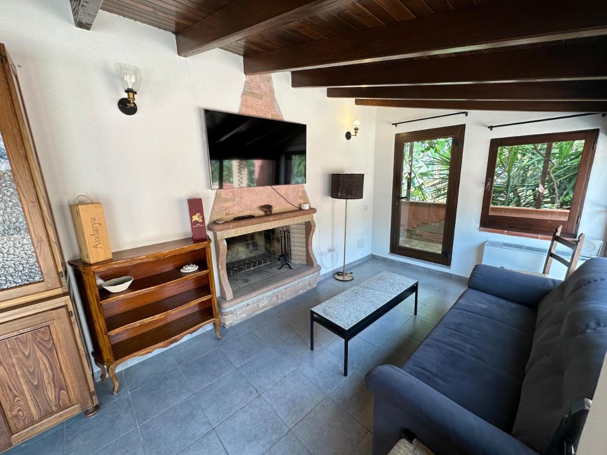 Villa La Petite Etoile Torre delle Stelle Eksteriør billede