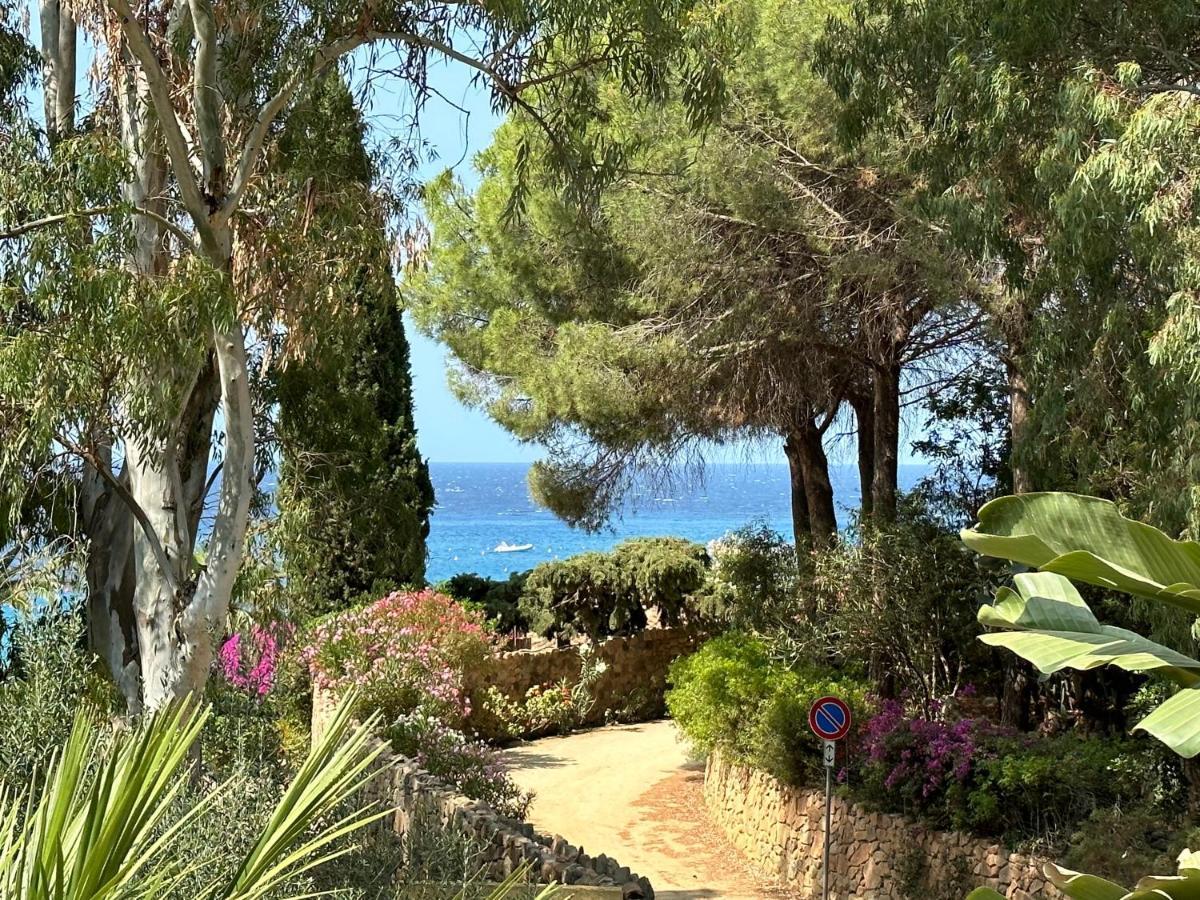Villa La Petite Etoile Torre delle Stelle Eksteriør billede